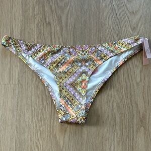 NWT Victoria’s Secret The Itsy Bikini Bottom L
